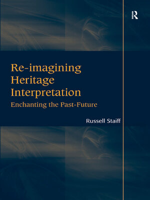 cover image of Re-imagining Heritage Interpretation